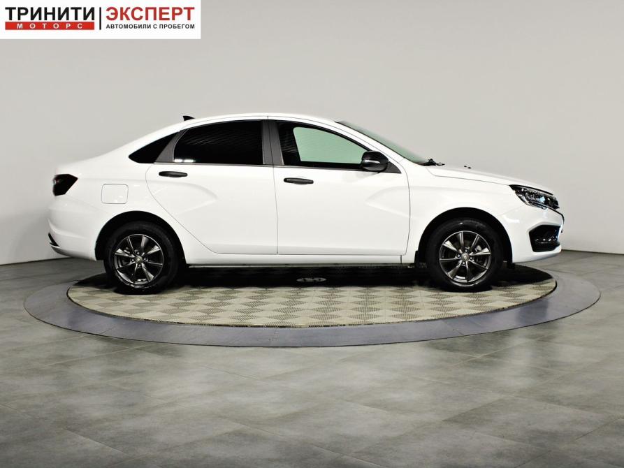 Lada (ВАЗ) Vesta I Рестайлинг (NG) Белгород  - изображение 4