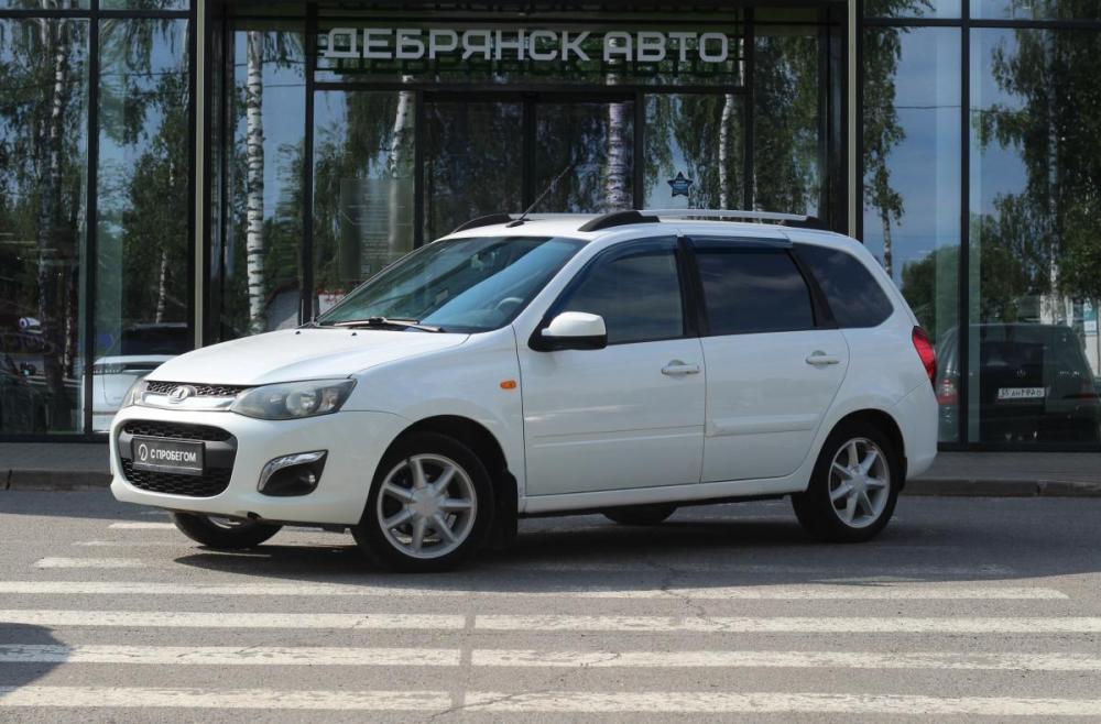 Lada (ВАЗ) Kalina II Брянск  - изображение 1