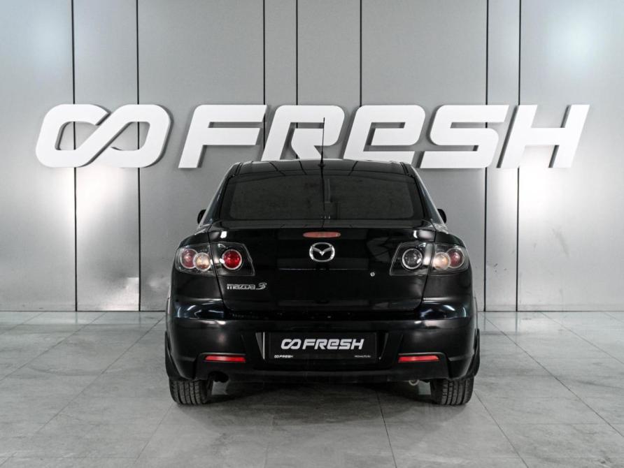 Mazda 3 I (BK) Рестайлинг Ростов-на-Дону  - изображение 4