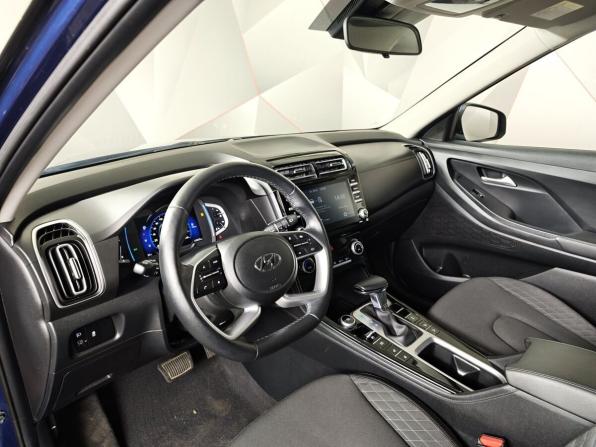 Hyundai Creta II с пробегом 2021 года, цена 2 149 000 рублей, 63824 км, внедорожник, Автокод Объявления