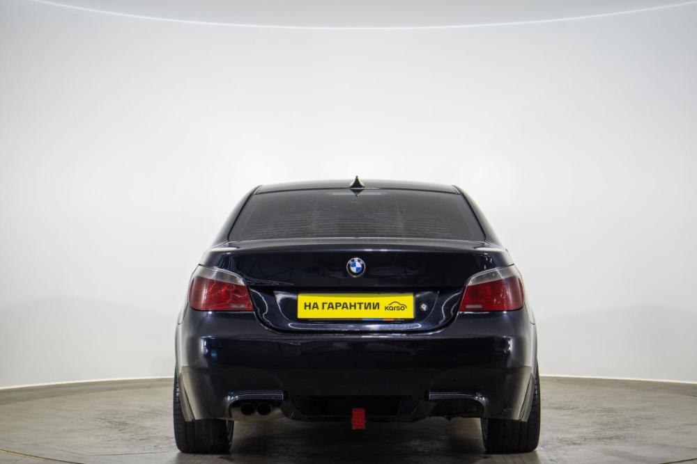 BMW 5 серии V (E60/E61) Оренбург  - изображение 6