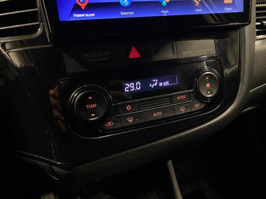 Mitsubishi Outlander III Рестайлинг 2 Челябинск  - изображение 13