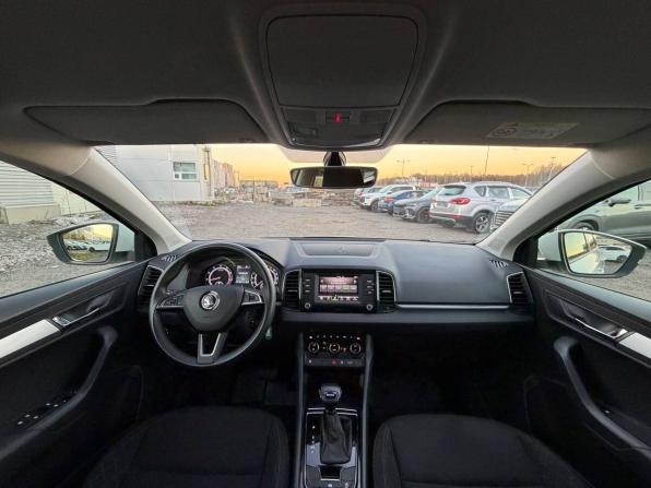 Skoda Karoq I с пробегом 2020 года, цена 1 725 000 рублей, 180827 км, внедорожник, Автокод Объявления