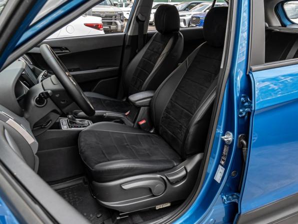 Hyundai Creta I с пробегом 2016 года, цена 1 580 000 рублей, 117906 км, внедорожник, Автокод Объявления