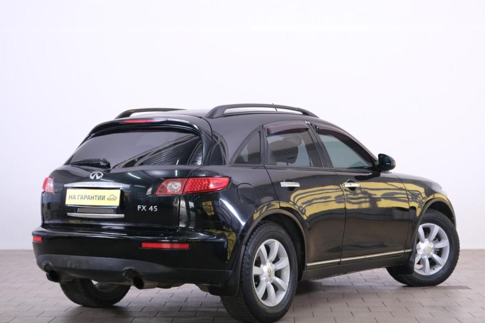 Infiniti FX I (S50) Омск  - изображение 7