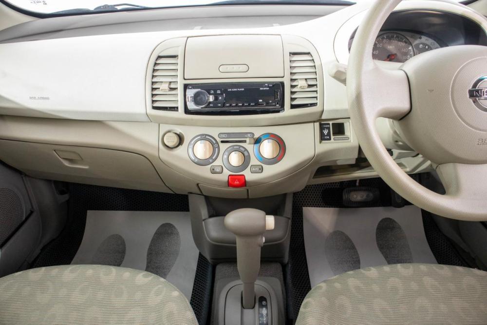 Nissan March III (K12) Барнаул  - изображение 16