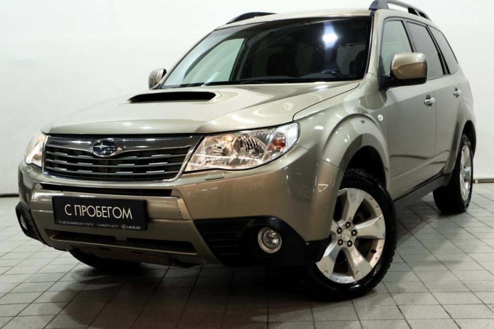 Subaru Forester III Сургут  - изображение 10