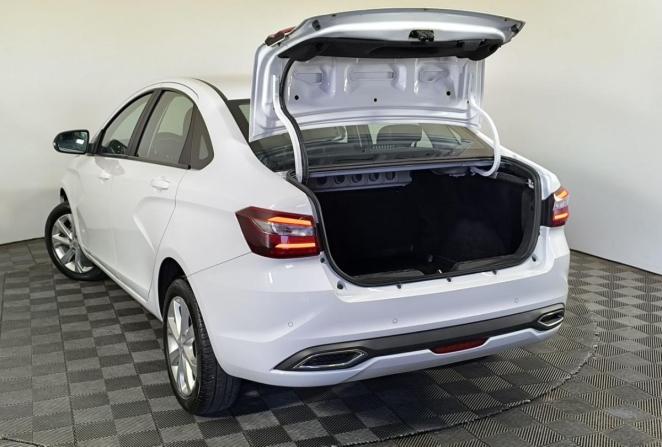 Lada (ВАЗ) Vesta I Рестайлинг (NG) с пробегом 2023 года, цена 1 180 000 рублей, 63027 км, седан, Автокод Объявления