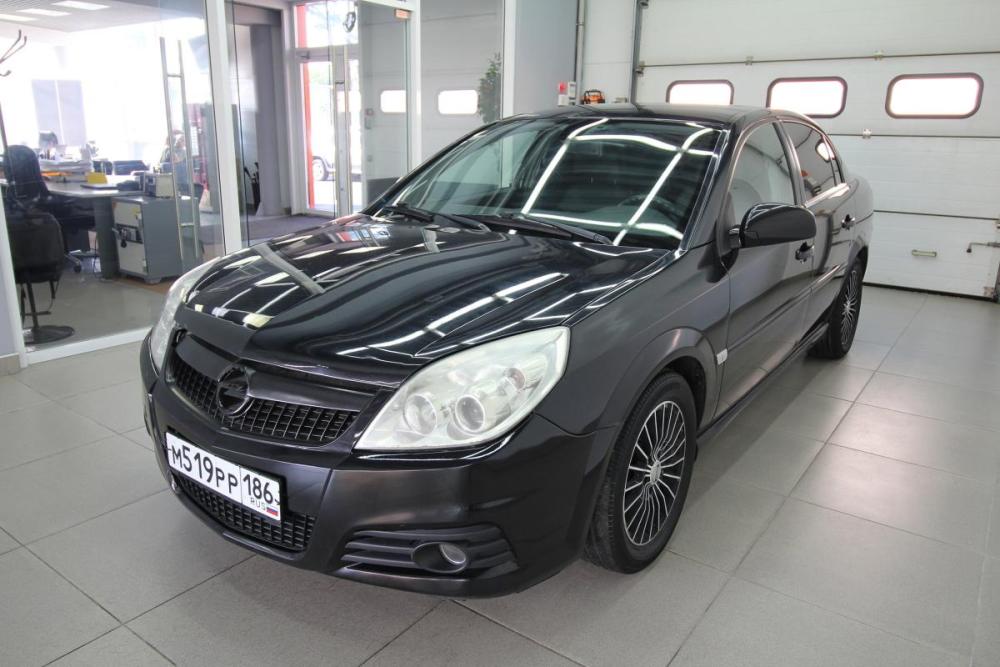 Opel Vectra C Рестайлинг Сургут  - изображение 3