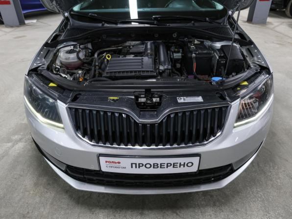 Skoda Octavia III (A7) с пробегом 2014 года, цена 1 549 000 рублей, 212000 км, лифтбек, Автокод Объявления