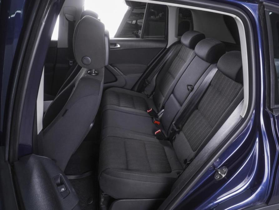 Volkswagen Tiguan I Рестайлинг Ростов-на-Дону  - изображение 9