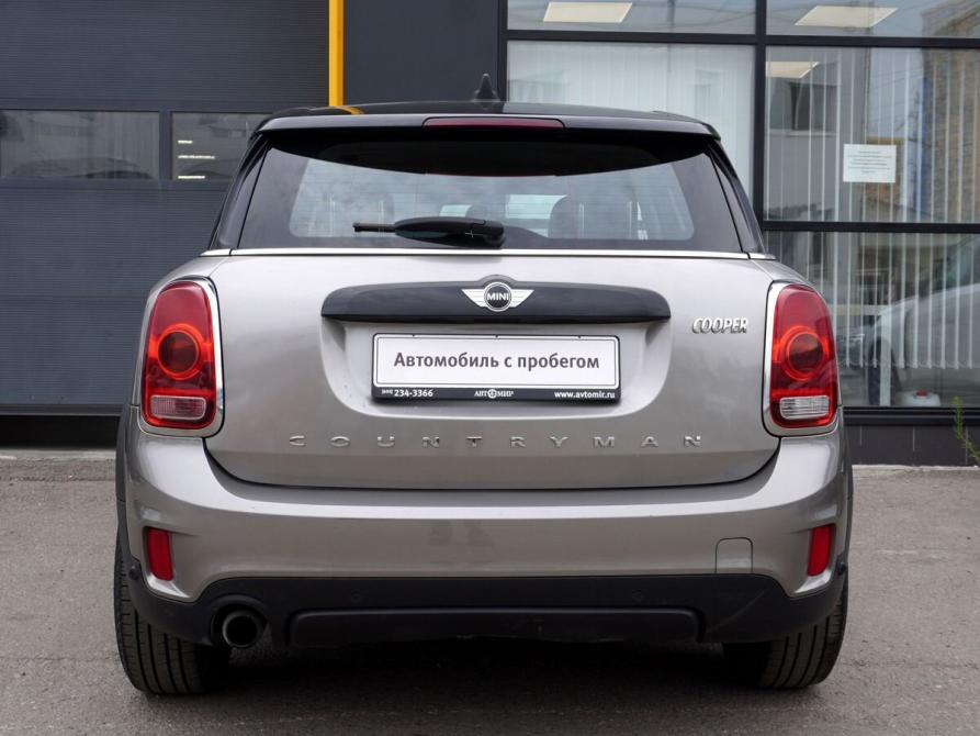 Mini Countryman II Москва  - изображение 6