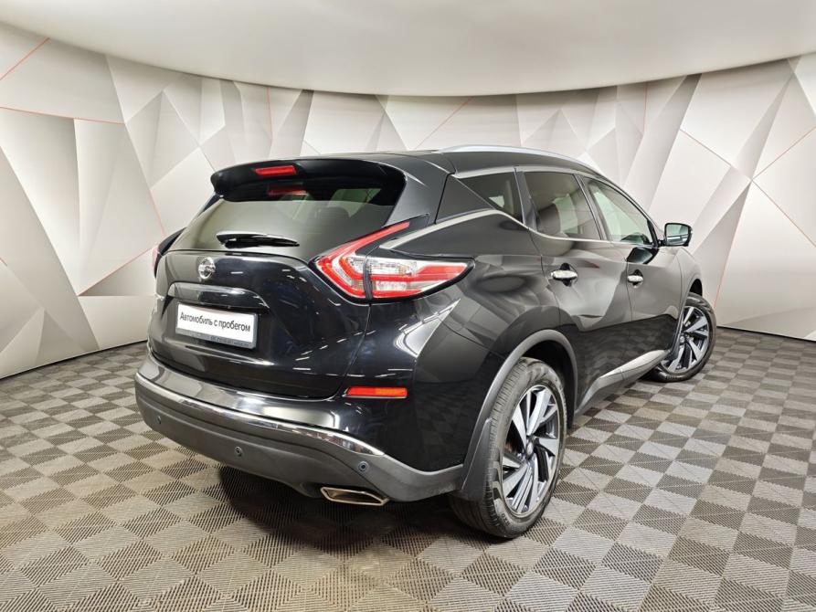 Nissan Murano III (Z52) Москва  - изображение 2