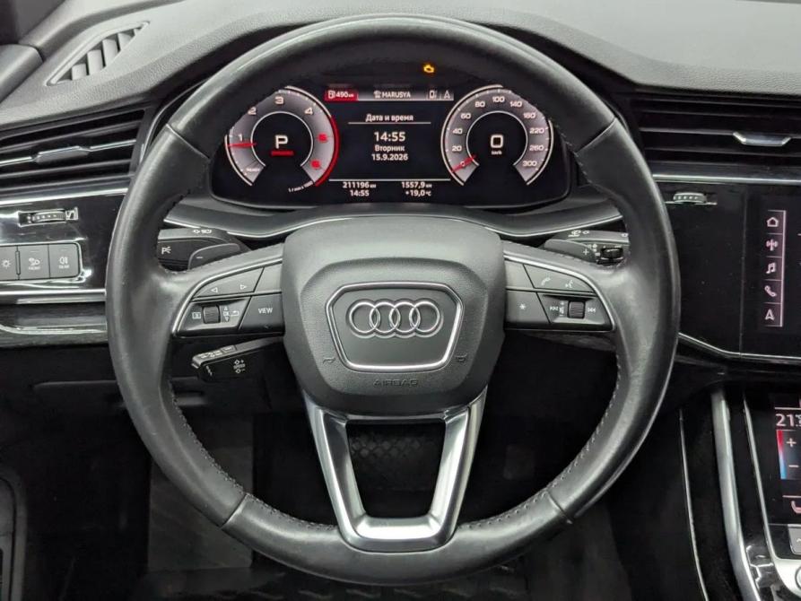 Audi Q8 I (4M) Воронеж  - изображение 12