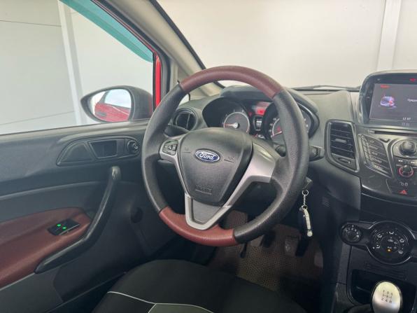 Ford Fiesta Mk6 с пробегом 2011 года, цена 630 000 рублей, 157853 км, хэтчбек, Автокод Объявления