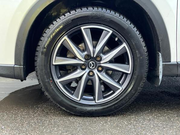 Mazda CX-5 II с пробегом 2018 года, цена 2 459 000 рублей, 115072 км, внедорожник, Автокод Объявления