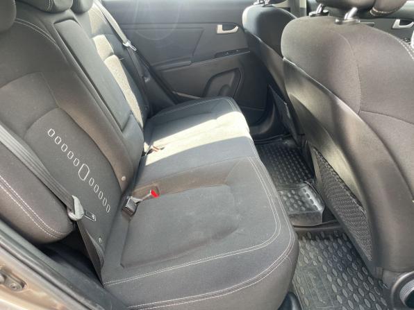Kia Sportage III Рестайлинг с пробегом 2015 года, цена 1 419 000 рублей, 130151 км, внедорожник, Автокод Объявления