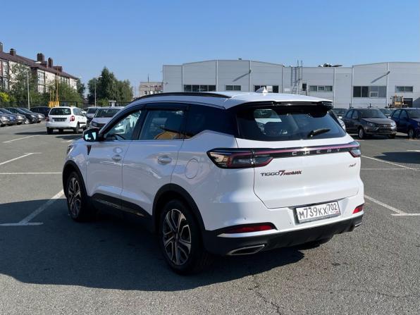 Chery Tiggo 7 Pro Max I с пробегом 2024 года, цена 1 950 000 рублей, 33380 км, внедорожник, Автокод Объявления