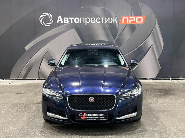 Jaguar XF II с пробегом 2016 года, цена 2 050 000 рублей, 153215 км, седан, Автокод Объявления