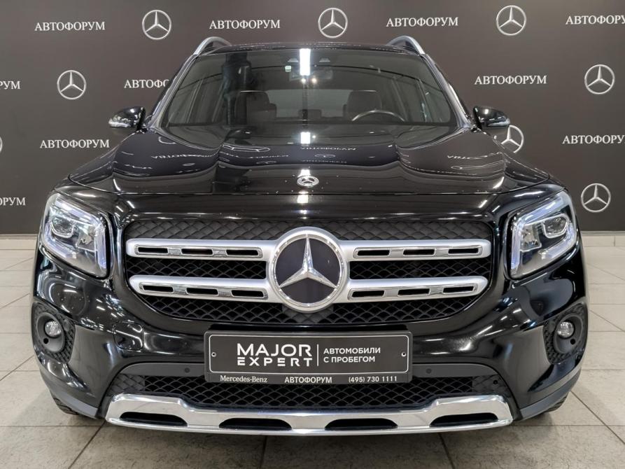 Mercedes-Benz GLB I (X247) Москва  - изображение 2