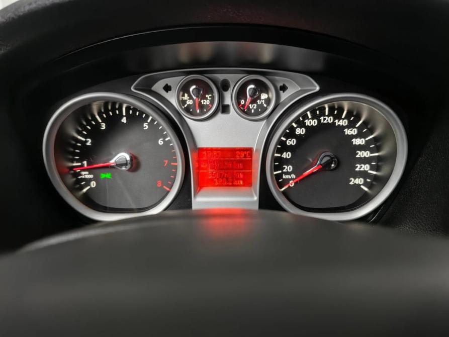 Ford Focus II Рестайлинг Москва  - изображение 16
