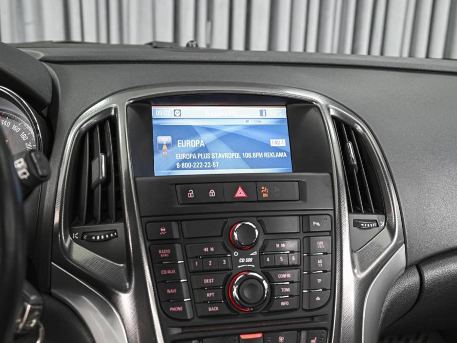 Opel Astra J Ставрополь  - изображение 14