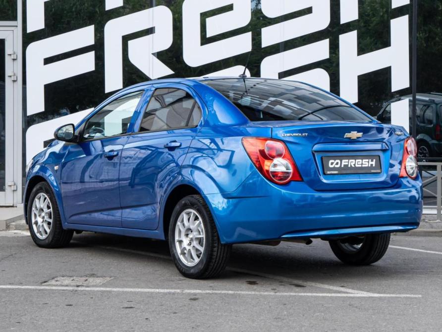 Chevrolet Aveo II Волгоград  - изображение 2