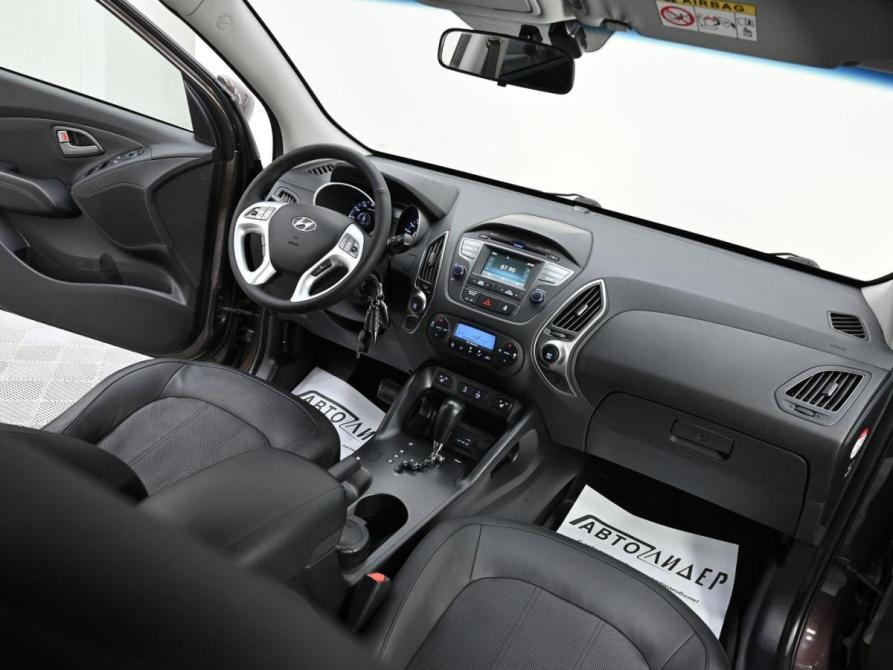 Hyundai ix35 I Рестайлинг Москва  - изображение 5