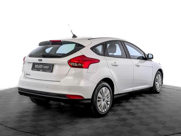 Ford Focus III Рестайлинг с пробегом 2018 года, цена 1 200 000 рублей, 87258 км, хэтчбек, Автокод Объявления