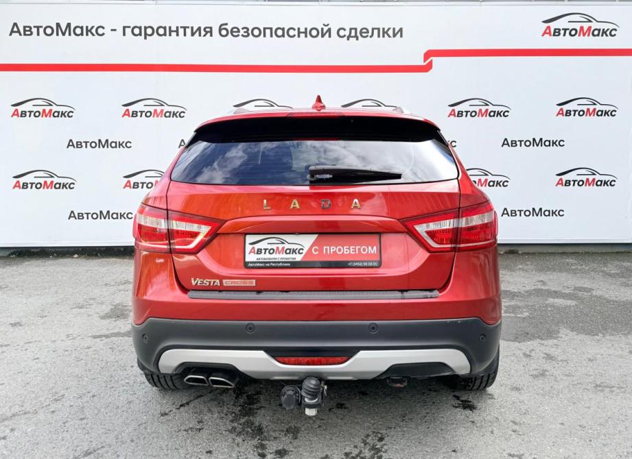 Lada (ВАЗ) Vesta I Тюмень  - изображение 3