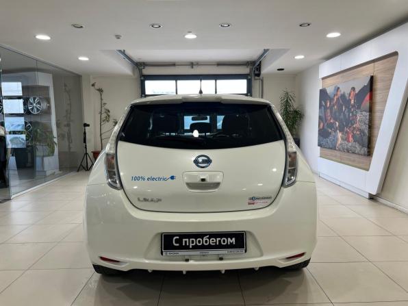 Nissan Leaf I (ZE0/AZE0) с пробегом 2013 года, цена 685 000 рублей, 115304 км, хэтчбек, Автокод Объявления