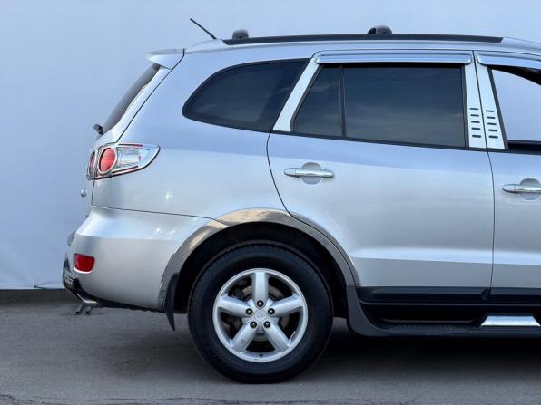 Hyundai Santa Fe II с пробегом 2008 года, цена 840 000 рублей, 250000 км, внедорожник, Автокод Объявления