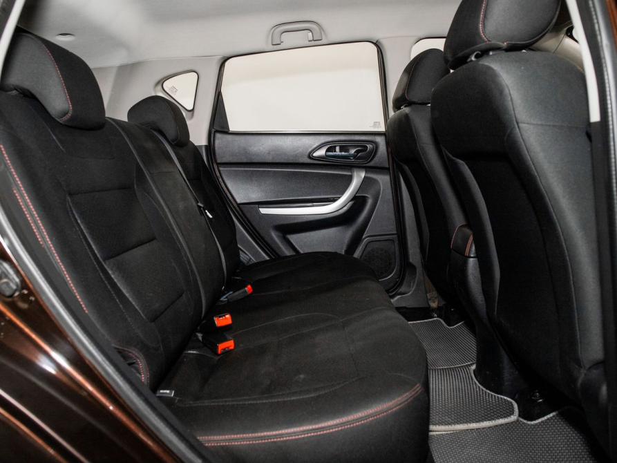 Changan CS35 Иркутск  - изображение 5