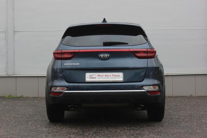 Kia Sportage IV с пробегом 2018 года, цена 2 097 000 рублей, 105689 км, внедорожник, Автокод Объявления