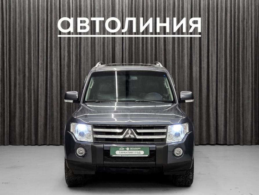Mitsubishi Pajero IV Красноярск  - изображение 2