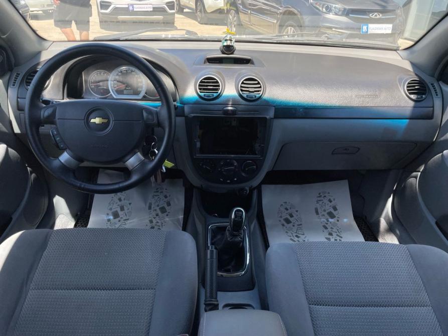 Chevrolet Lacetti I Краснодар  - изображение 13