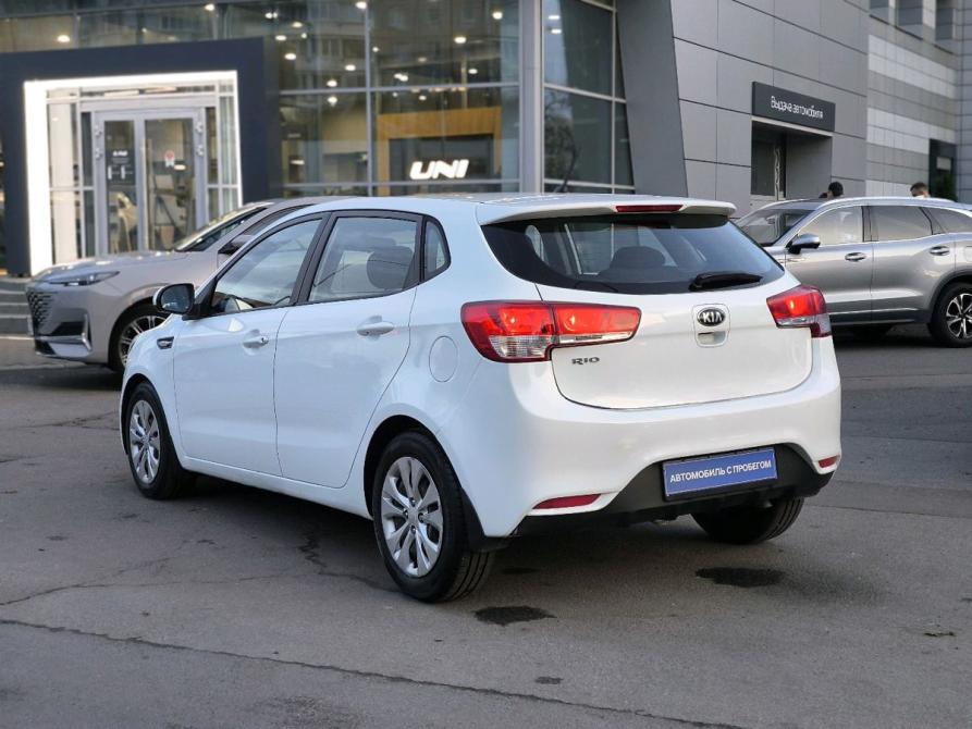 Kia Rio III Рестайлинг Санкт-Петербург  - изображение 6