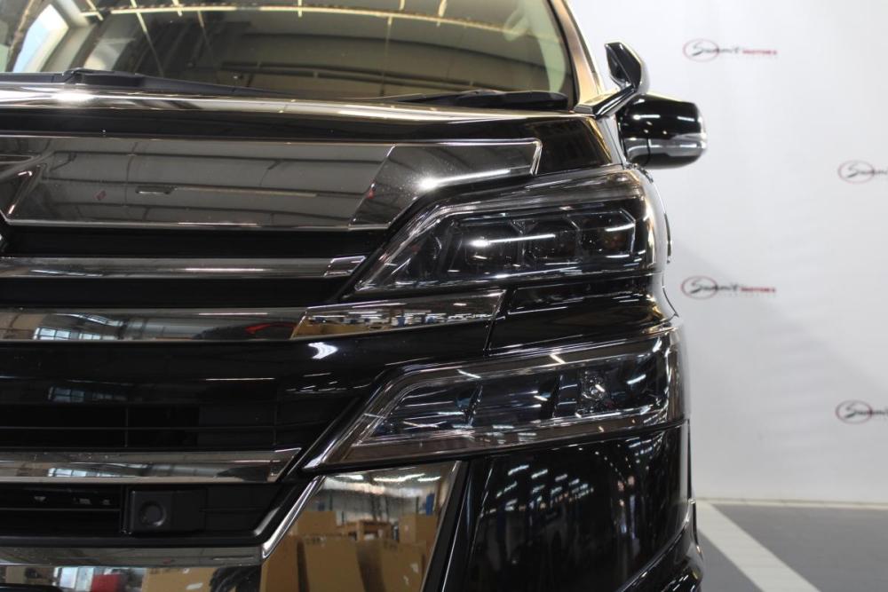 Toyota Vellfire II Рестайлинг Владивосток  - изображение 10