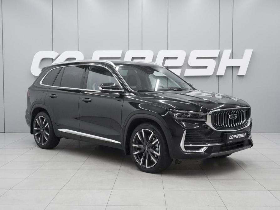 Geely Monjaro I Ростов-на-Дону  - изображение 1