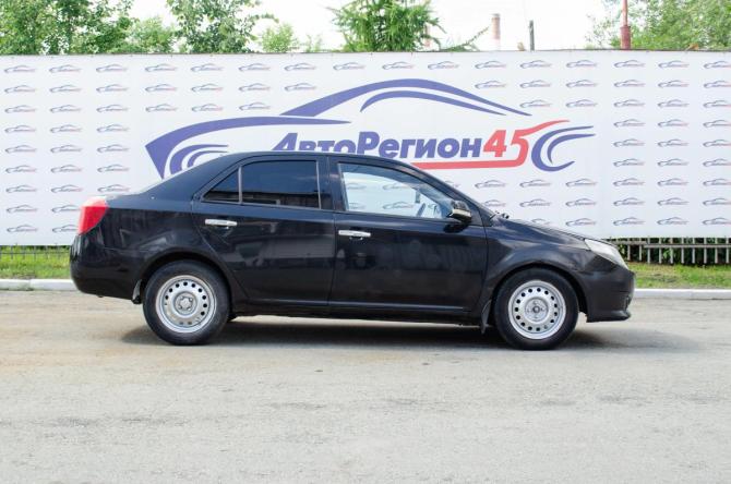 Geely MK I с пробегом 2012 года, цена 105 000 рублей, 175000 км, седан, Автокод Объявления