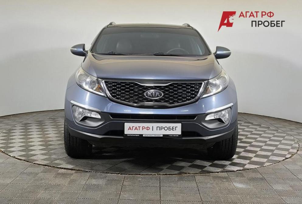 Kia Sportage III Нижний Новгород  - изображение 2