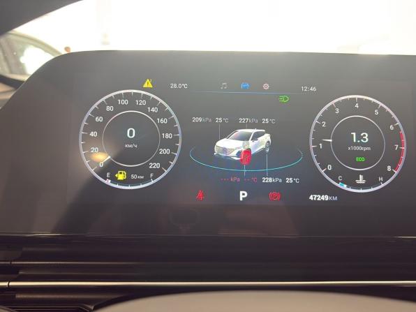 Omoda C5 I с пробегом 2022 года, цена 1 600 000 рублей, 47248 км, внедорожник, Автокод Объявления