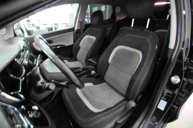 Kia Ceed II с пробегом 2012 года, цена 1 050 000 рублей, 166269 км, хэтчбек, Автокод Объявления