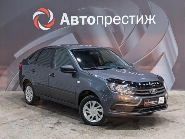 Lada (ВАЗ) Granta I Рестайлинг с пробегом 2020 года, цена 530 000 рублей, 74000 км, хэтчбек, Автокод Объявления
