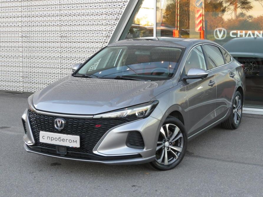 Changan Eado Plus Санкт-Петербург  - изображение 1