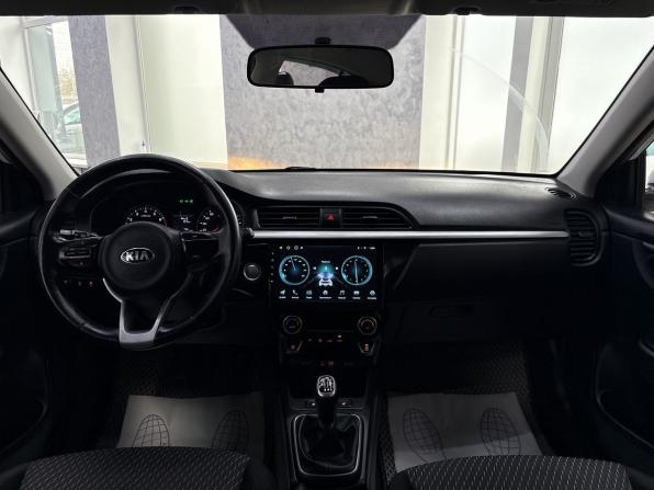 Kia Rio IV с пробегом 2018 года, цена 1 499 000 рублей, 91493 км, хэтчбек, Автокод Объявления