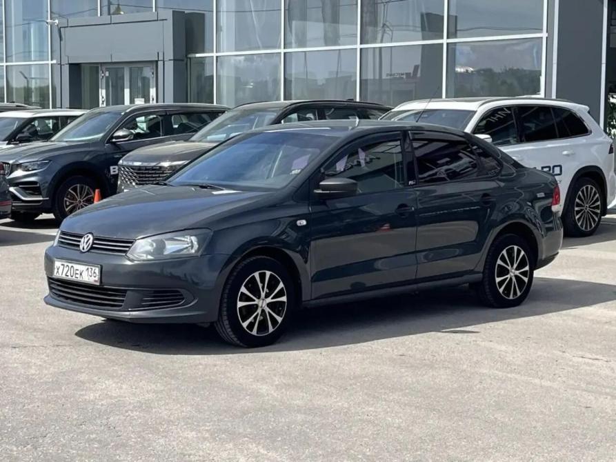 Volkswagen Polo V Воронеж  - изображение 1