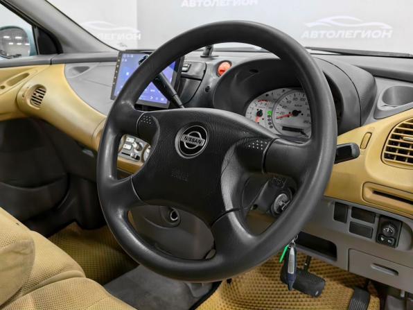 Nissan Tino с пробегом 2001 года, цена 345 000 рублей, 365000 км, компактвэн, Автокод Объявления