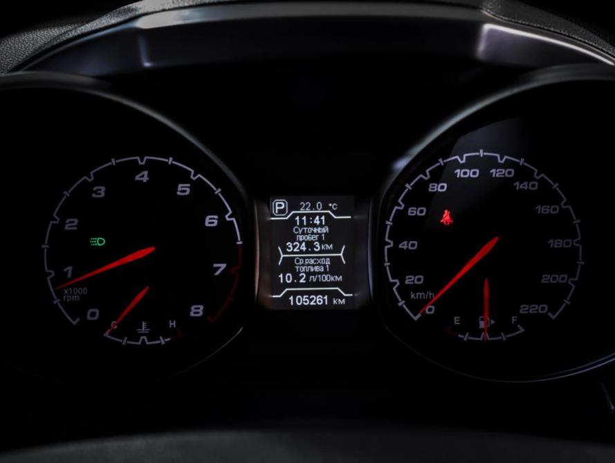 Chery Tiggo 5 I Рестайлинг Москва  - изображение 14