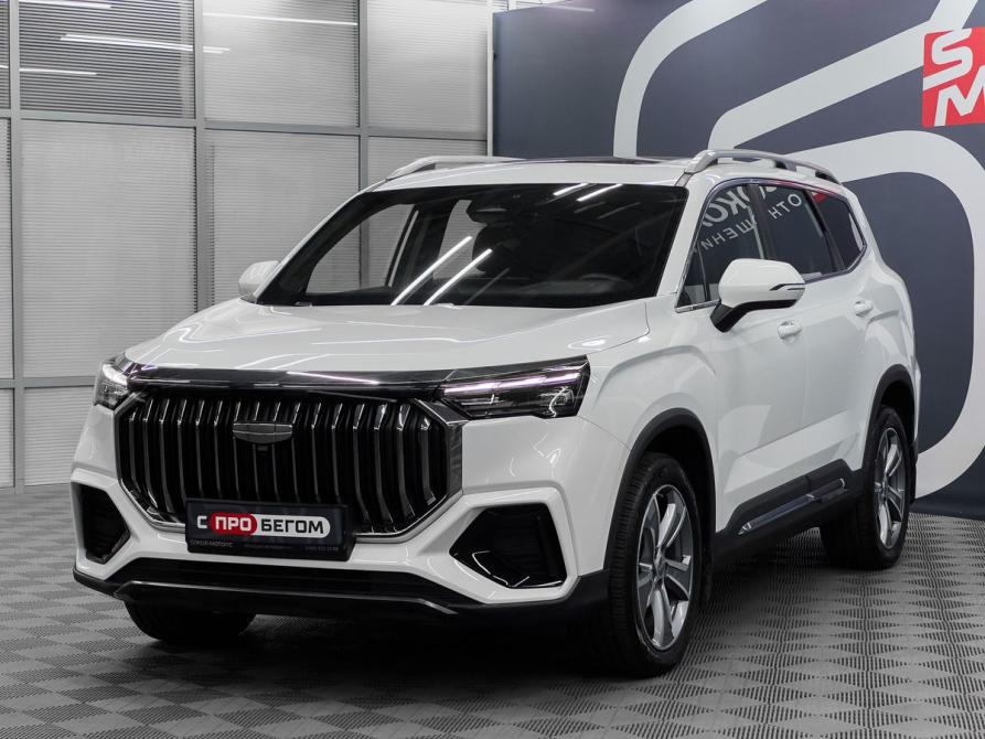 Geely Okavango I Рестайлинг Ростов-на-Дону  - изображение 1